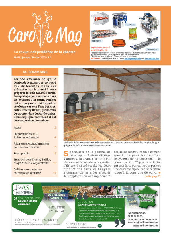 Carotte Mag N°02